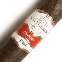 Casa Turrent 1880 Maduro Double Robusto Cigar - 1 Single